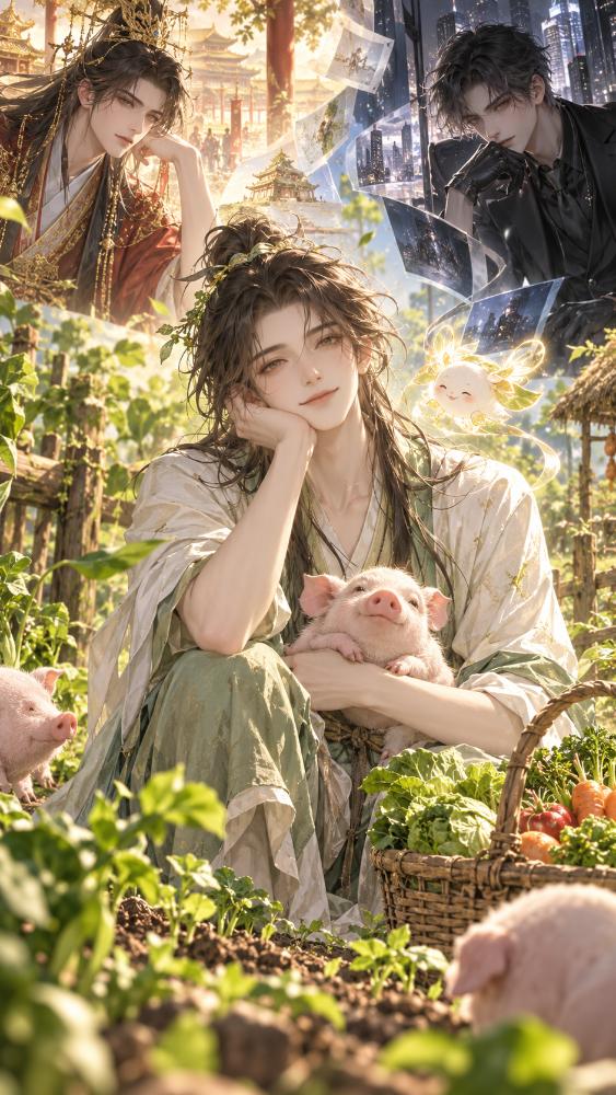 Yêu Quái Phật Hệ Xuyên Nhanh: Ta Chỉ Muốn Làm Ruộng