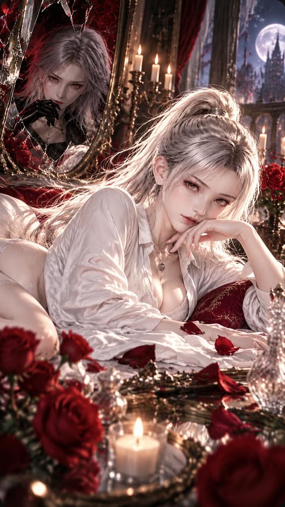 Sát Thủ Đỉnh Cấp Trọng Sinh Thành Nữ Sinh Béo Bị Bắt Nạt, Liên Thủ Cùng Đại Lão Quét Sạch Kẻ Thù