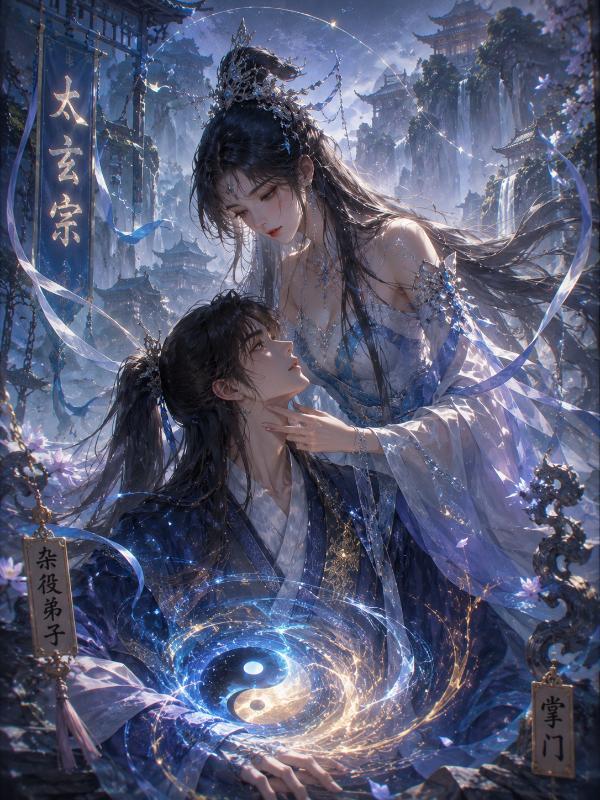 Âm Dương Tạo Hóa: Chưởng Môn Độc Tình Đòi Song Tu