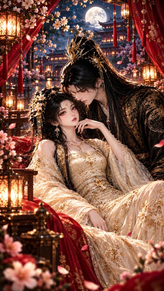 Bìa truyện Khôn Nghi: Trắc Phi Nghịch Tập
